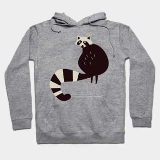 raccoon Hoodie